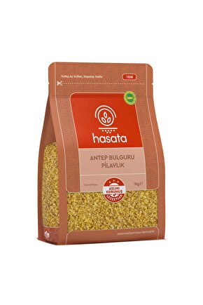 Hastata Pilavlık Antep Bulguru 1 Kg ( 1 ADET )