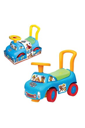 Paw Patrol Ilk Arabam - Ilk Arabam - Binmeli Araba - Çocuk Arabası - Ilk Adım Arabası - Yürüyüş Adım