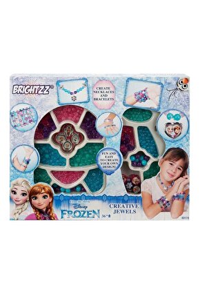 Dede Frozen Takı Tasarım Seti Ikili Kutu 3174