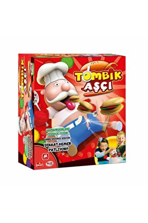 Adore Tomy Tombik Aşçı 6-99 Yaş