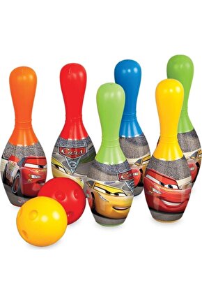 Cars Bowling Seti Oyuncak