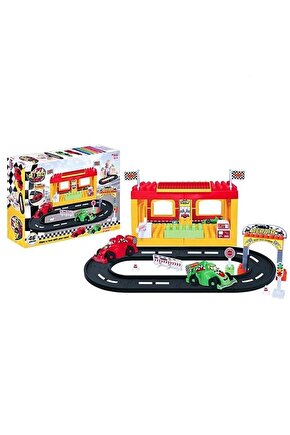 F1 Yol Set 48 Parça