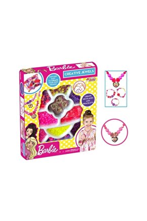 Barbie Boncuk Takı Seti