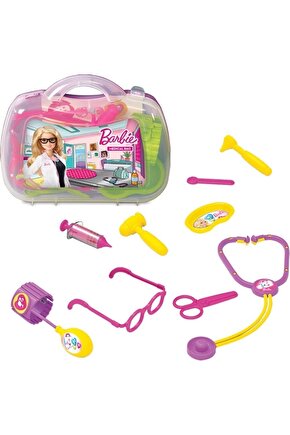 01833 Barbie Doktor Çantası