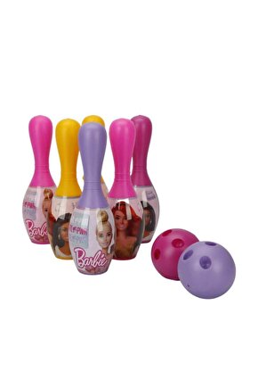 Barbie Bowling Seti