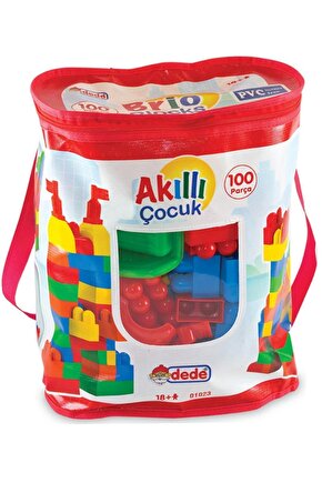 Byrurg 01023 Akilli Çocuk 100 Pcs Byrnew