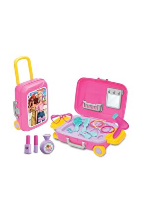 Barbie Güzellik Set Bavulum