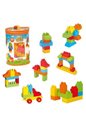 Multi Blok Legolar 62 Parça