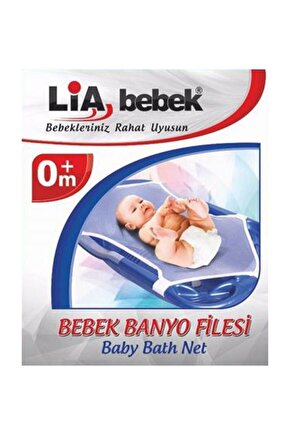 Bebek Banyo Küvet Filesi