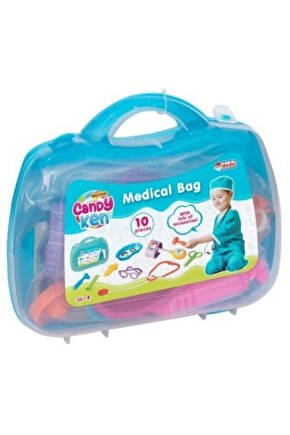 Oyuncak Candy Doktor Çantası 01923