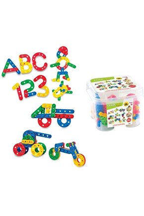 Click Clack Puzzle Küçük Box 96 Parça 03144