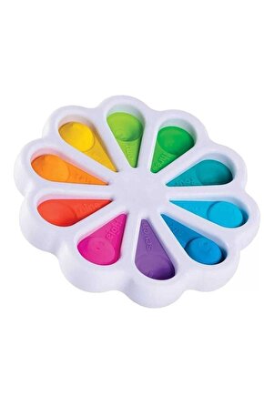 Pop It Simple Dimple Sayılı 15 Cm. Pop It Push Bubble Fidget Özel Pop Duyusal Zihinsel Stres Oyuncak