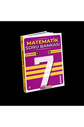 7. Sınıf Matematik Soru Bankası ( 2024-2025 Basım)