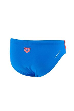 2162784 - B Higher Panel Youth Brief Erkek Çocuk Mayosu