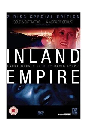 Inland Empire ( 2 Diskli Versiyon ) Dvd Türkçe Dublaj Altyazı