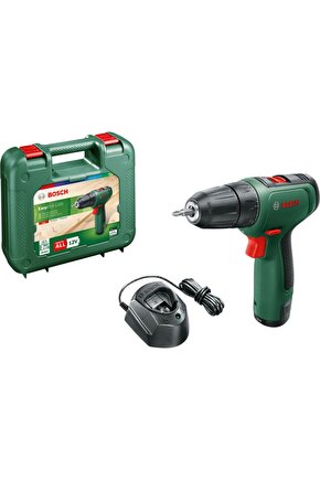 Akülü Vidalama Matkabı EasyDrill 1200 (1 x 1,5 Ah Akü) - 06039D3006