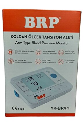 Koldan Ölçer Dijital Tansiyon Aleti