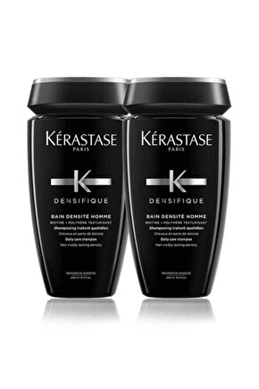 Erkeklere Özel Şampuan Densifiue Homme Bain Densite 250 ml X 2 284009504080salonhair2125677