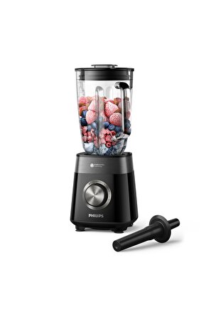 5000 Serisi Blender, ProBlend Plus Teknolojisi, 1200W, 2L Kapasiteli Cam Hazne, HR303000