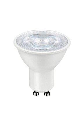 7 Watt Amber Işık 1. Sınıf Ultra Kalite Gu10 Duy Led Ampul