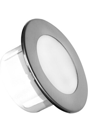 Led Armatür  Mavi Işık - 220v  Krd08 Ip20