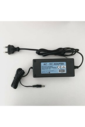 6 Volt 3.5 Amper Akü Şarj Cihazı Adaptörü - Otomatik Kesicili 6v 3.5a Akü Şarj Adaptörü