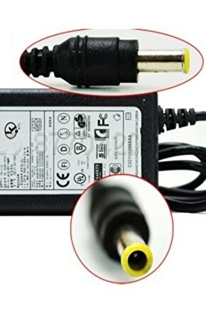 Samsung Np300e5a-s05tr Notebook Laptop Uyumlu Adaptör Şarj Aleti Adaptör 19v 4.74a