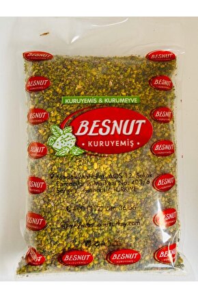 Antep Fıstık Içi Pirinç 1 Kg