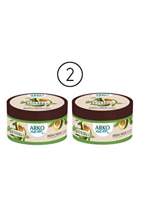 Nem 250 ml+250 Avokado