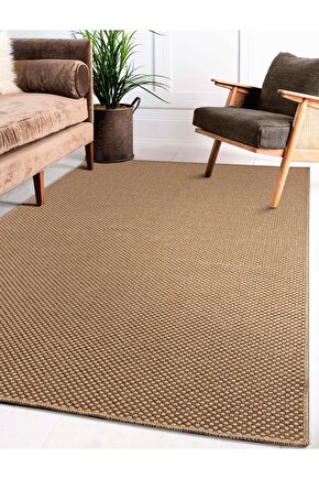 SRZ-5602 Jüt Tabanlı Hasır Dokuma Modern Dokuma Sisal Halı Kilim