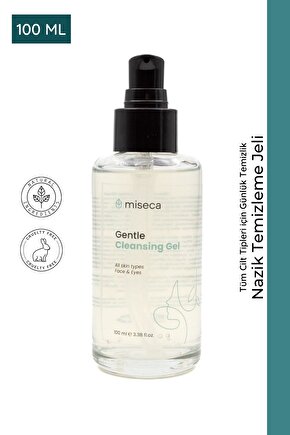 Gentle Cleansing Gel 100ml