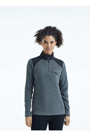 Kadın Sweatshirt 50944 - Antrasit