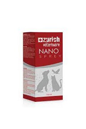 ZÜRİCH KEDİ KÖPEK NANO SPREY