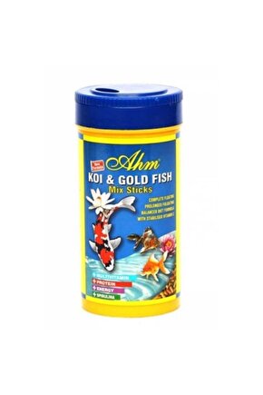 Koi Gold Fish Mix Sticks 1000 ml