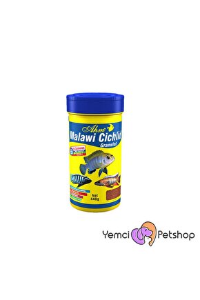 Malawi Cichlid Granulat 250 ml