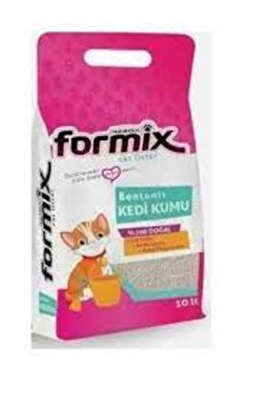 FORMİX KEDİ KUMU 10 LT