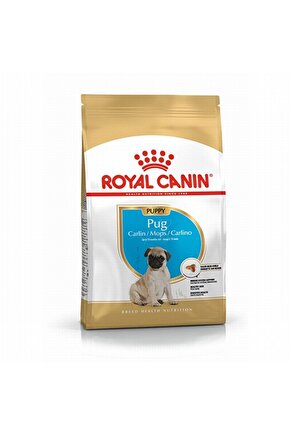 Pug Puppy Yavru Köpek Maması 1,5 Kg