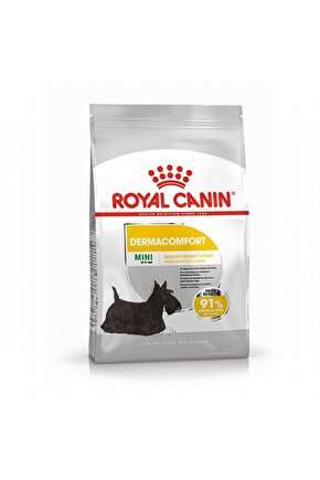 Ccn Mini Dermacomfort Adult Küçük Irk Yetişkin Köpek Maması 3 Kg