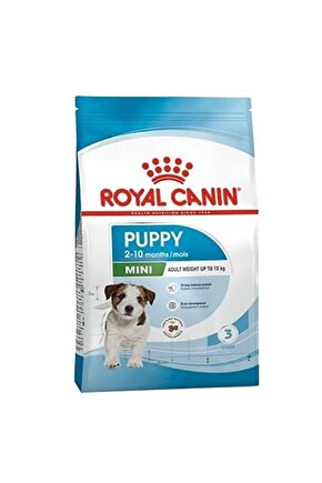 ® Mini Puppy Yavru Köpek Maması 2 Kg