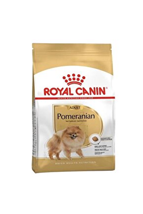 ® Pomeranian Yetişkin Köpek Maması 3 Kg