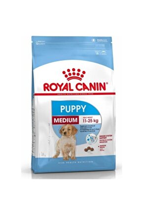 Medium Junior Orta Irk Yavru Köpek Maması 15kg