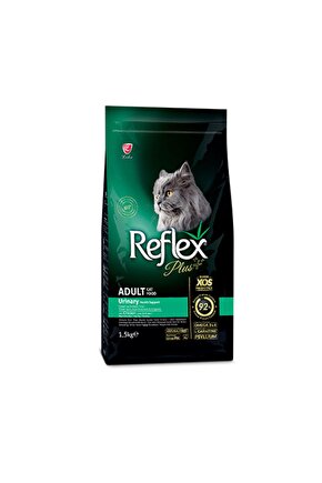 Plus Urinary Tavuklu Yetişkin Kedi Maması 1,5 Kg