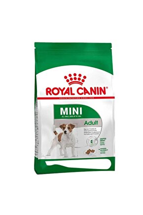 ® Mini Yetişkin Köpek Maması 8 Kg