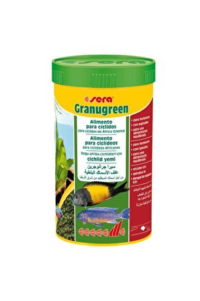 Granugreen Nature- 100 ml