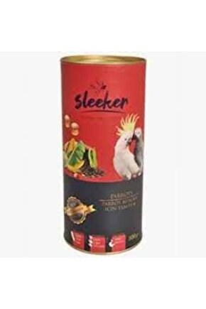 SLEEKER PREMIUM PARROT PAPAĞAN YEMİ 750 GR