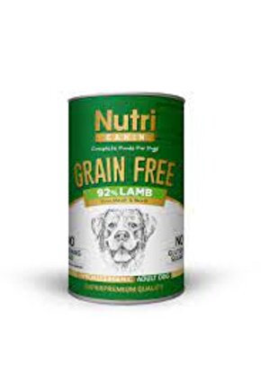 Canin G.f. Lamb Sweet Potatoes 400 gr