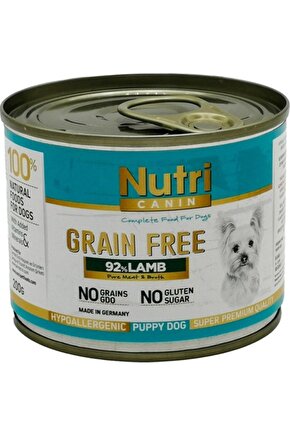 Canin G.f. Puppy Lamb 200 gr