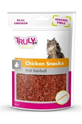 Kedi Ödül Antı Haırball Tavuk 50g