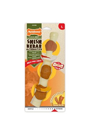 Ec Shish Kebab Chicken L