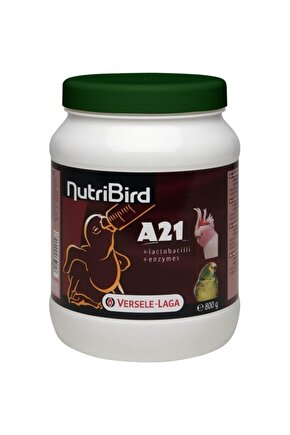 Verselelaga Nutribird A21 800gr - Elle Besleme Maması